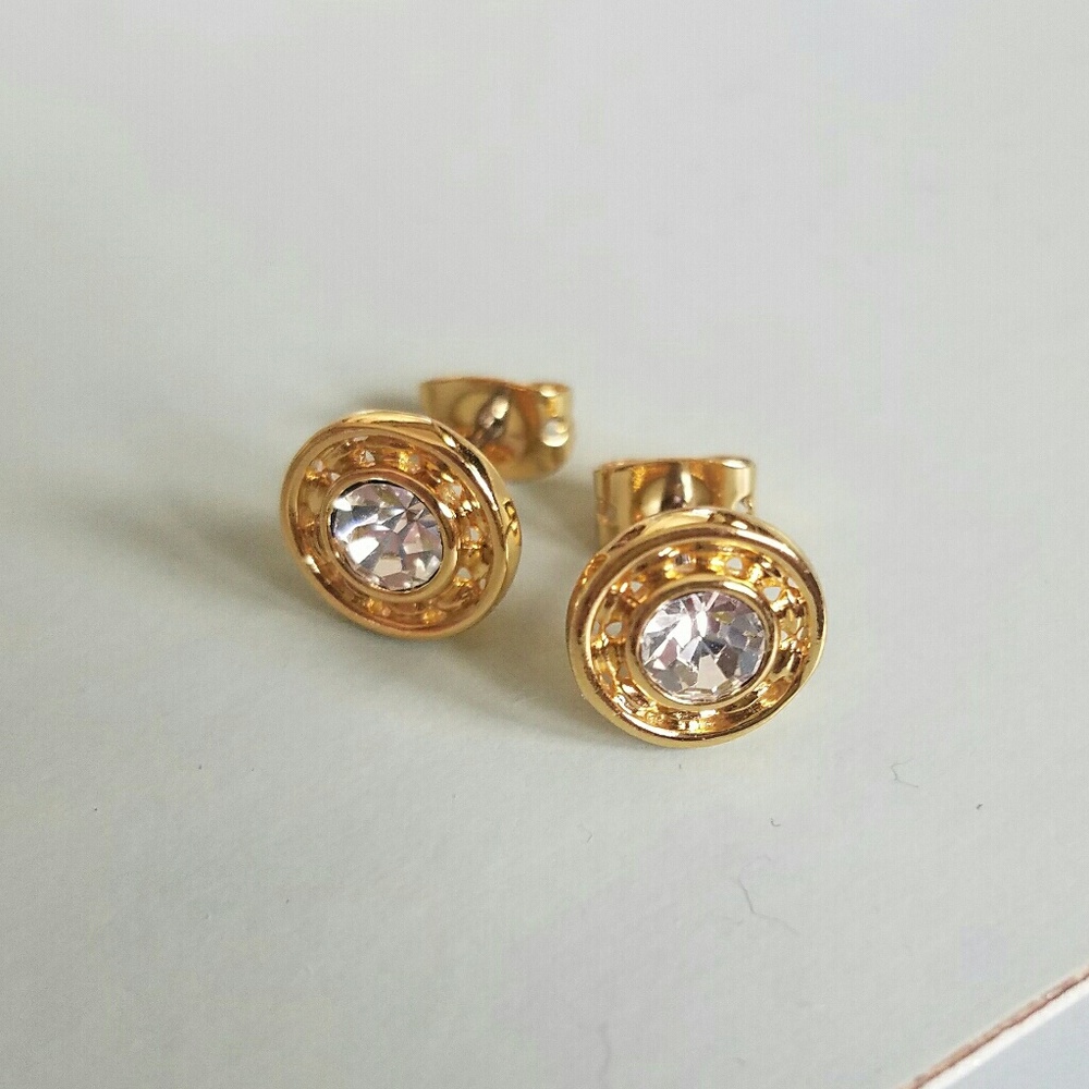 NWOT LuLu Avenue Earrings